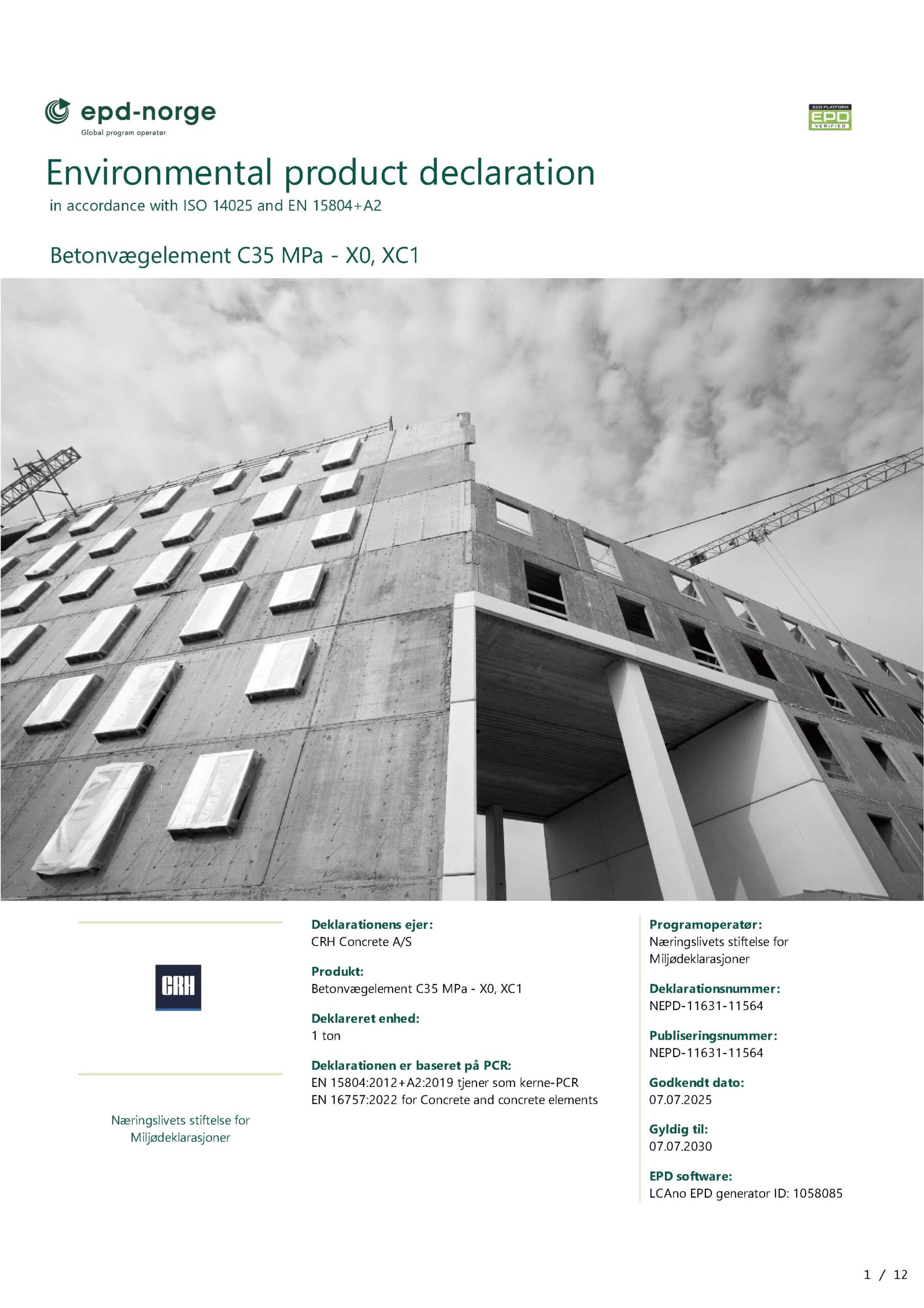 NEPD-11631-11564_Betonv--gelement-C35-MPa---X0--XC1-1
