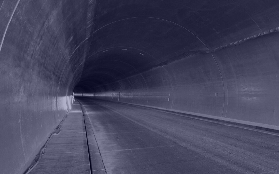 A central part of modern tunnel construction